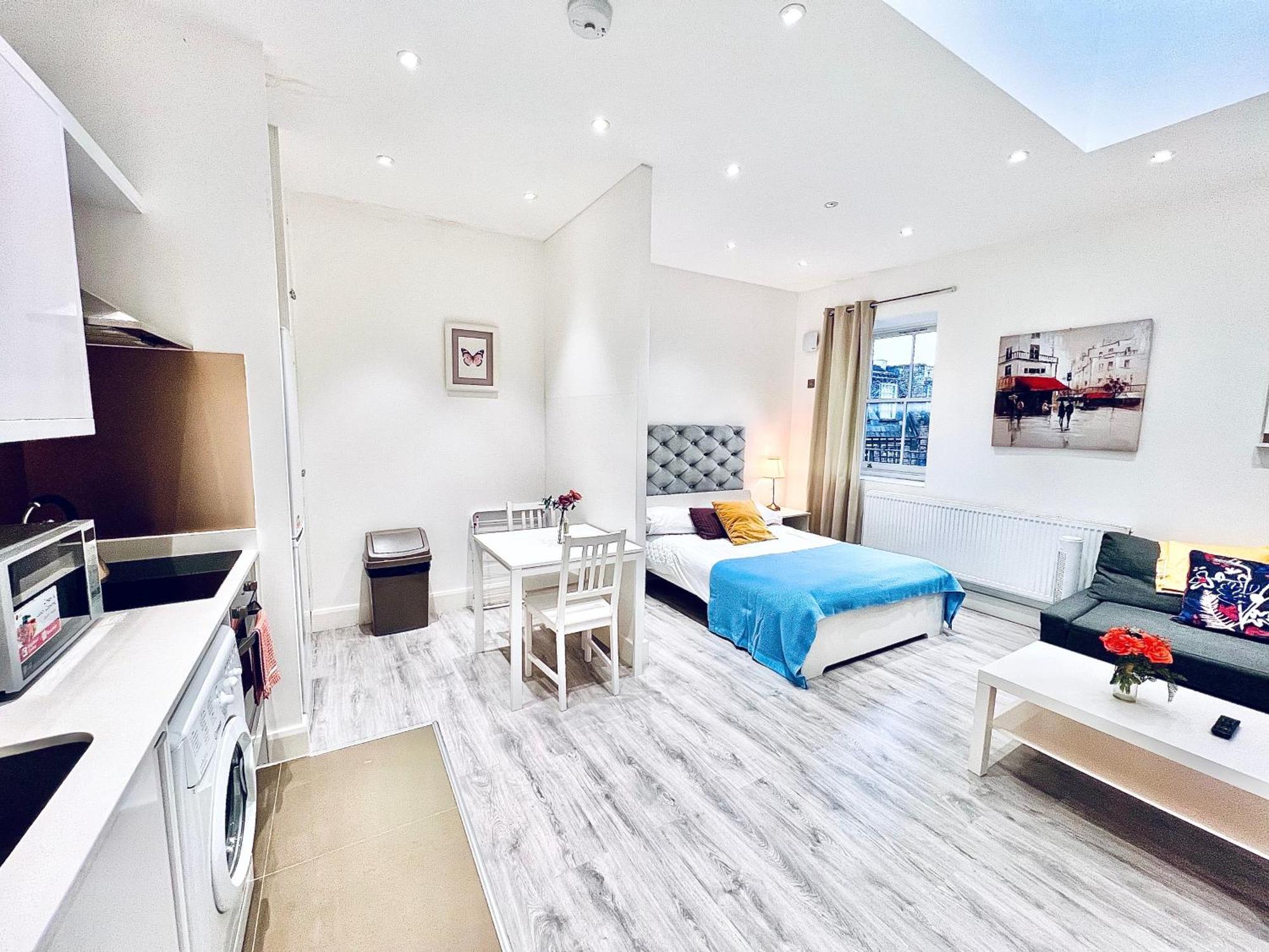 Harrow Apartments London Ngoại thất bức ảnh