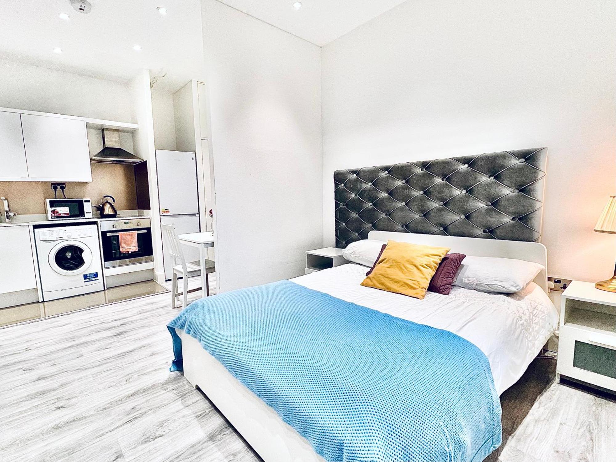 Harrow Apartments London Ngoại thất bức ảnh