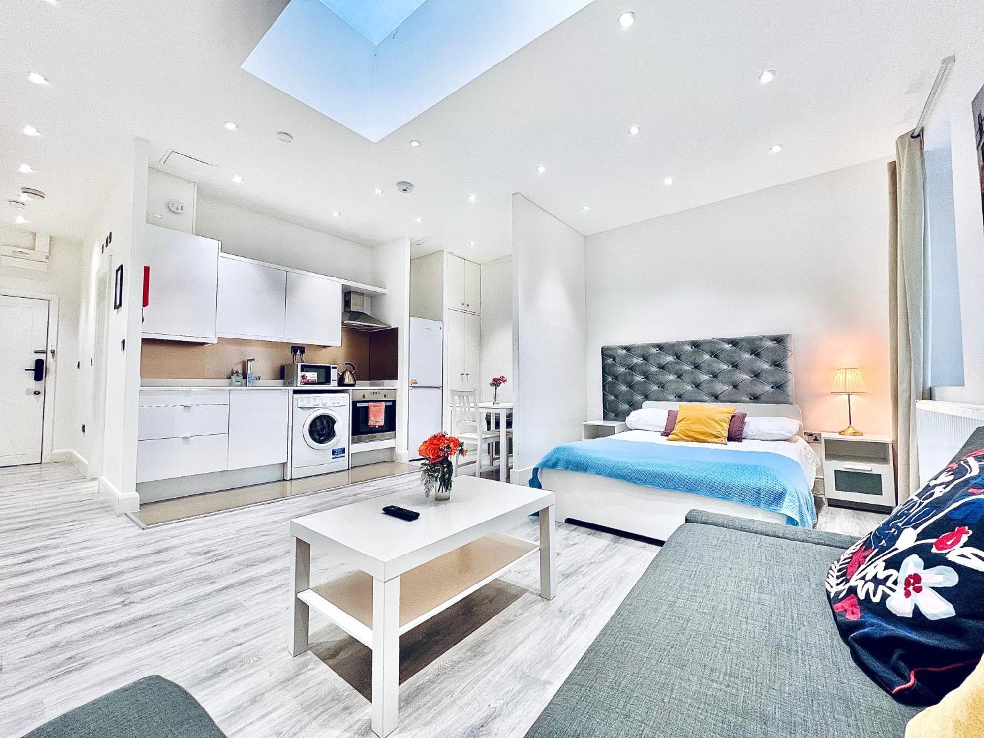 Harrow Apartments London Ngoại thất bức ảnh