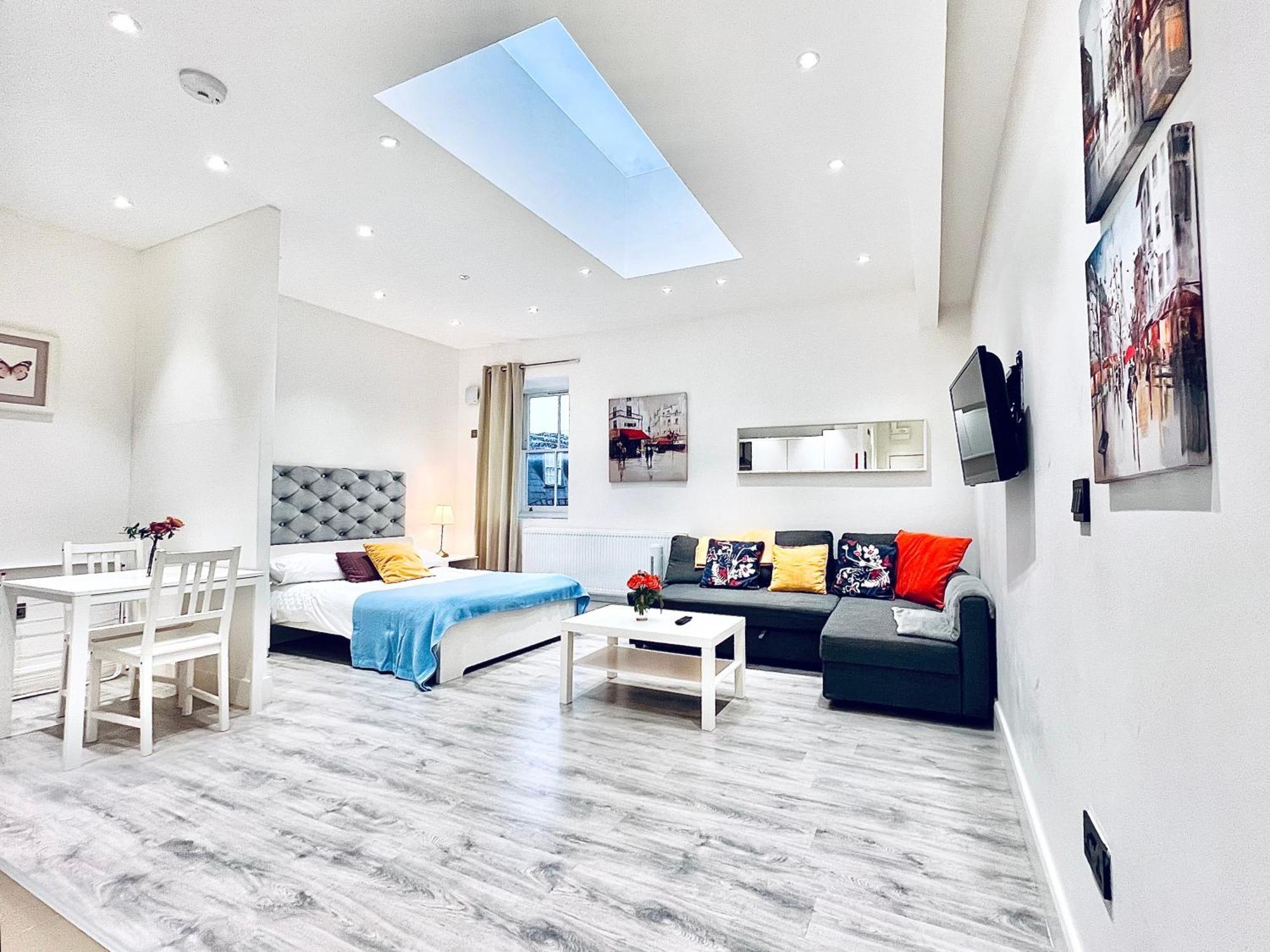Harrow Apartments London Ngoại thất bức ảnh