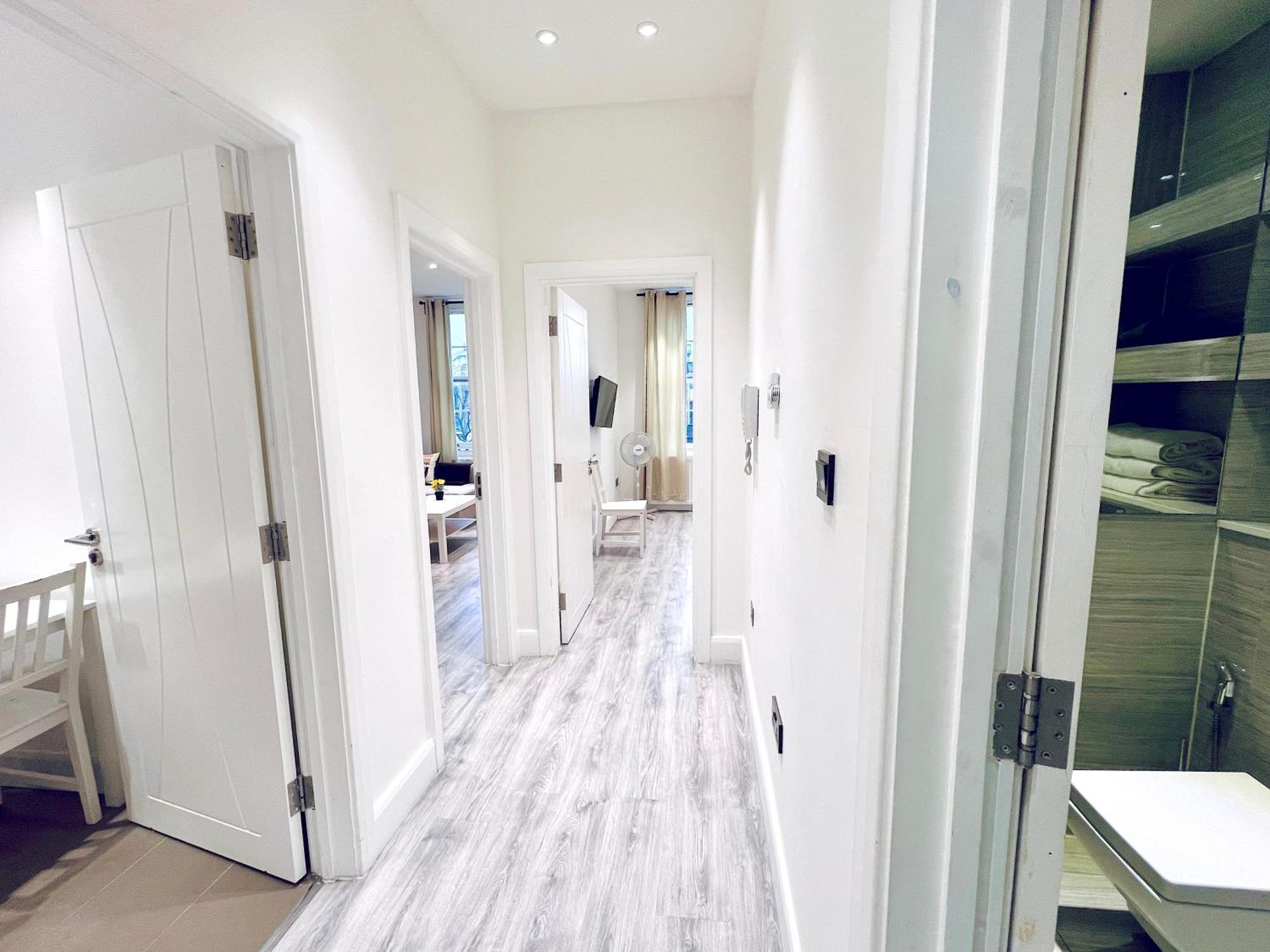 Harrow Apartments London Ngoại thất bức ảnh