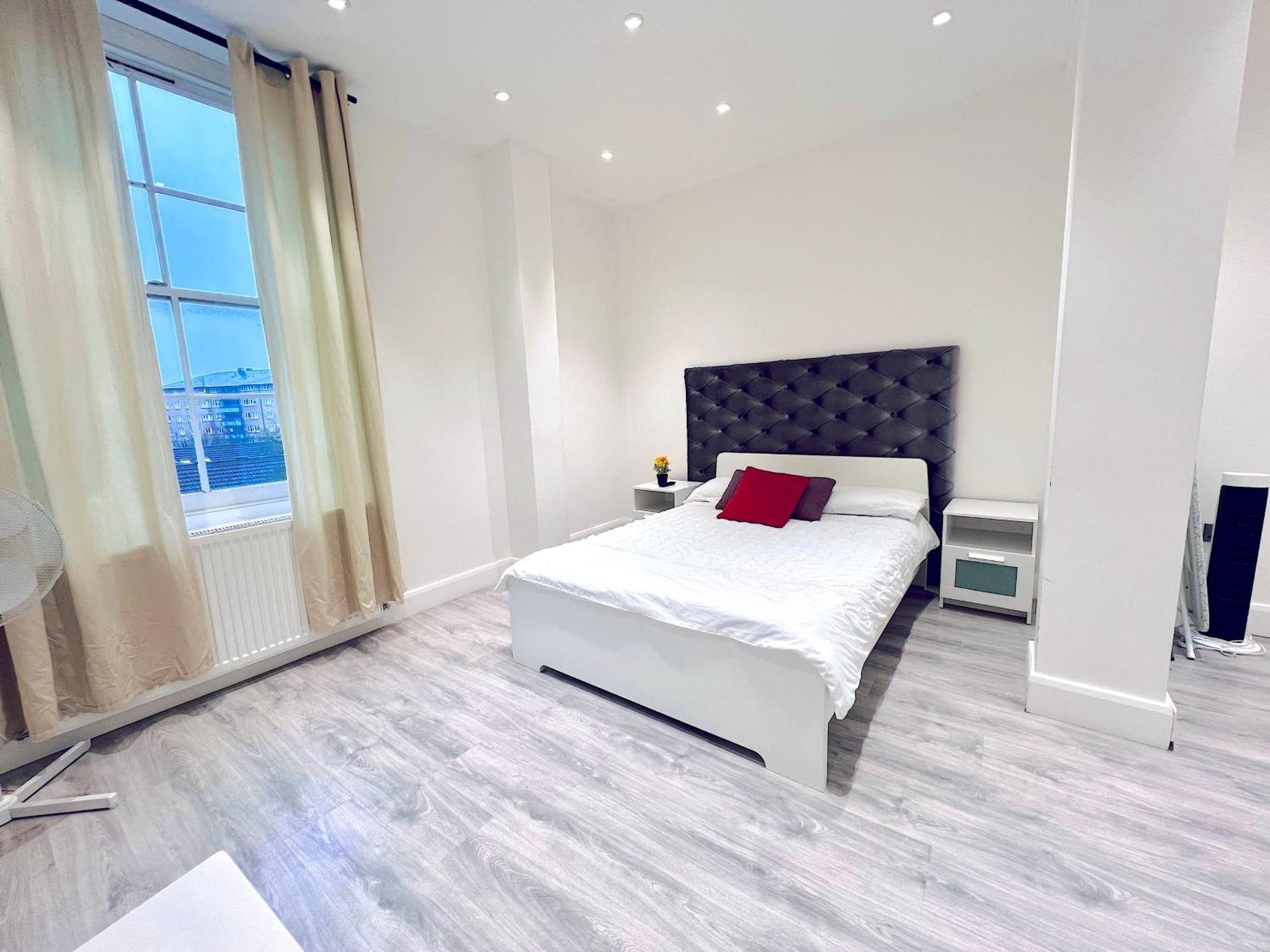 Harrow Apartments London Ngoại thất bức ảnh