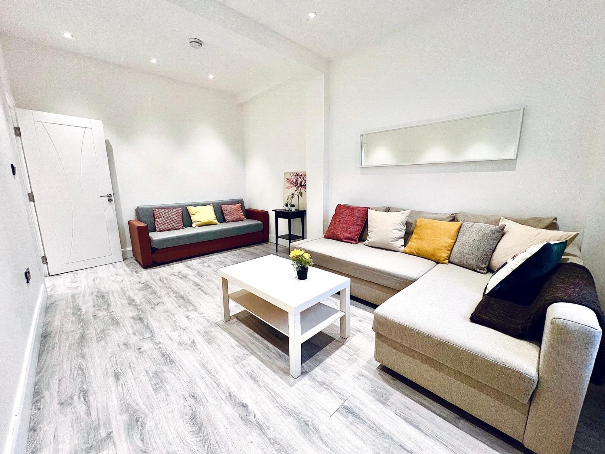 Harrow Apartments London Ngoại thất bức ảnh