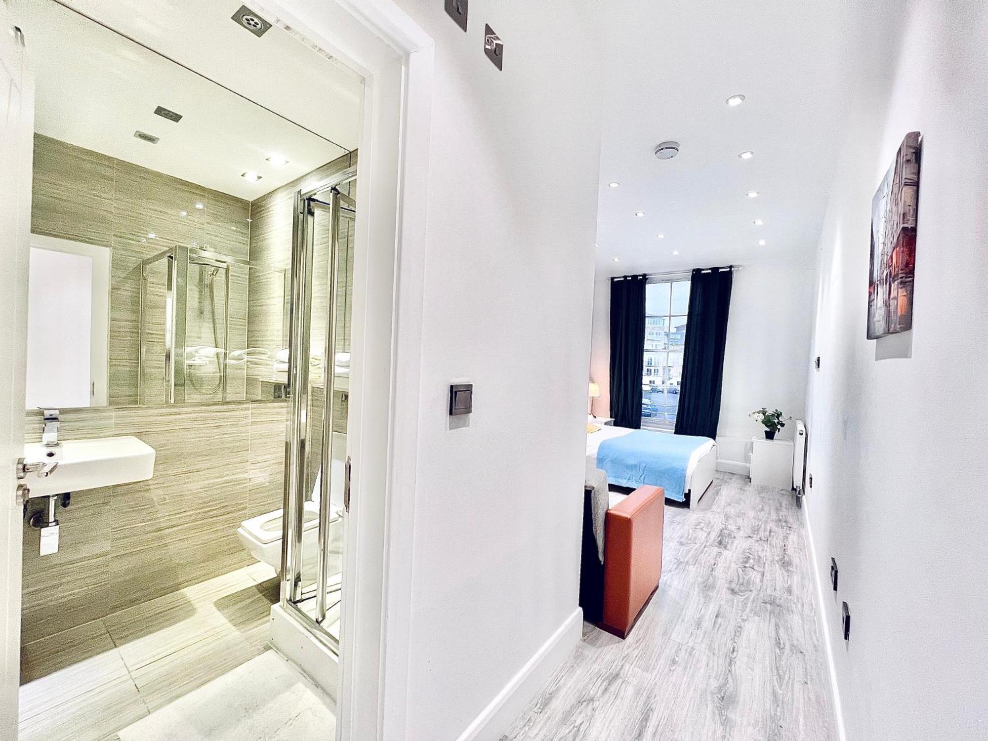 Harrow Apartments London Ngoại thất bức ảnh