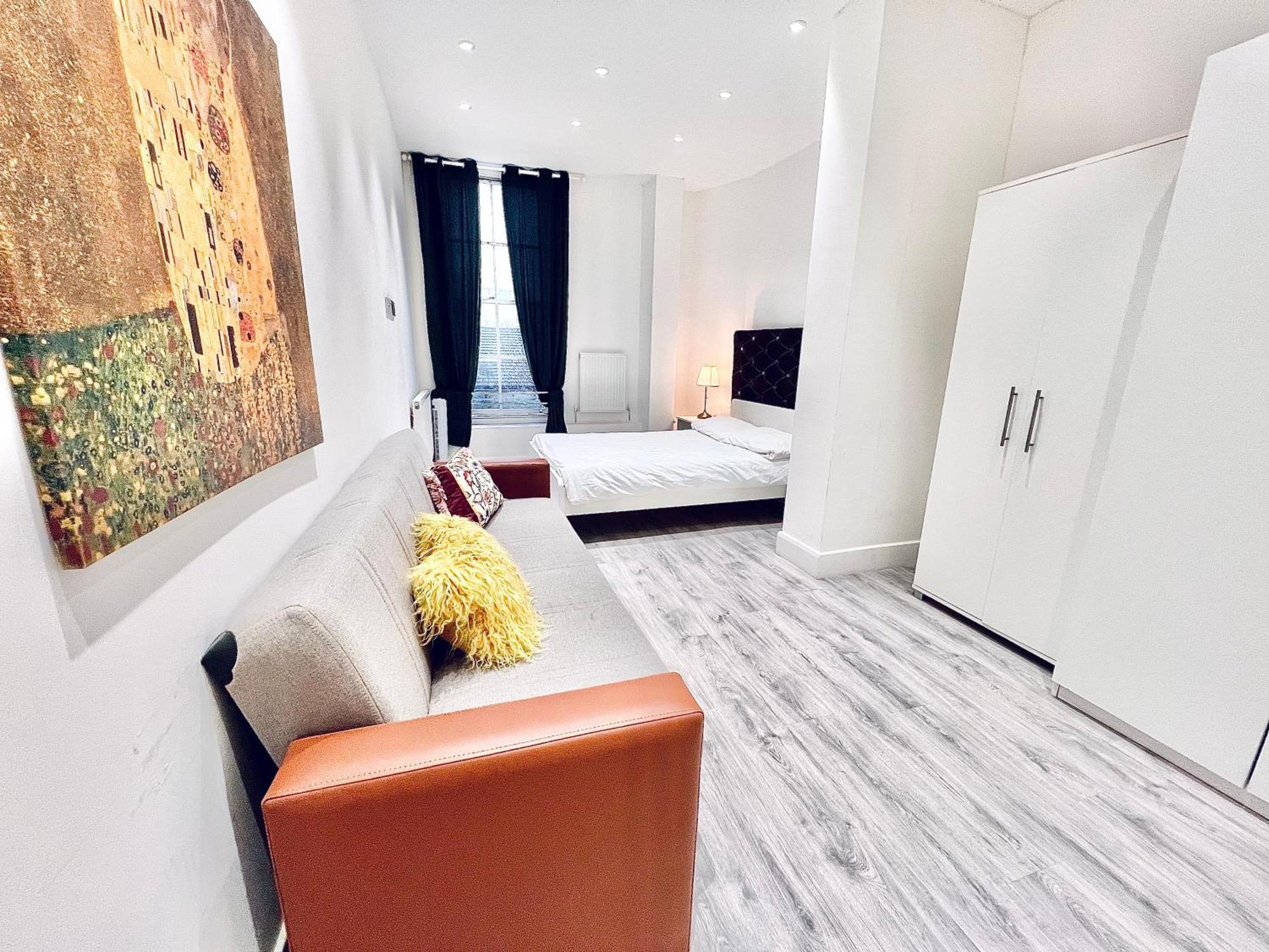 Harrow Apartments London Ngoại thất bức ảnh