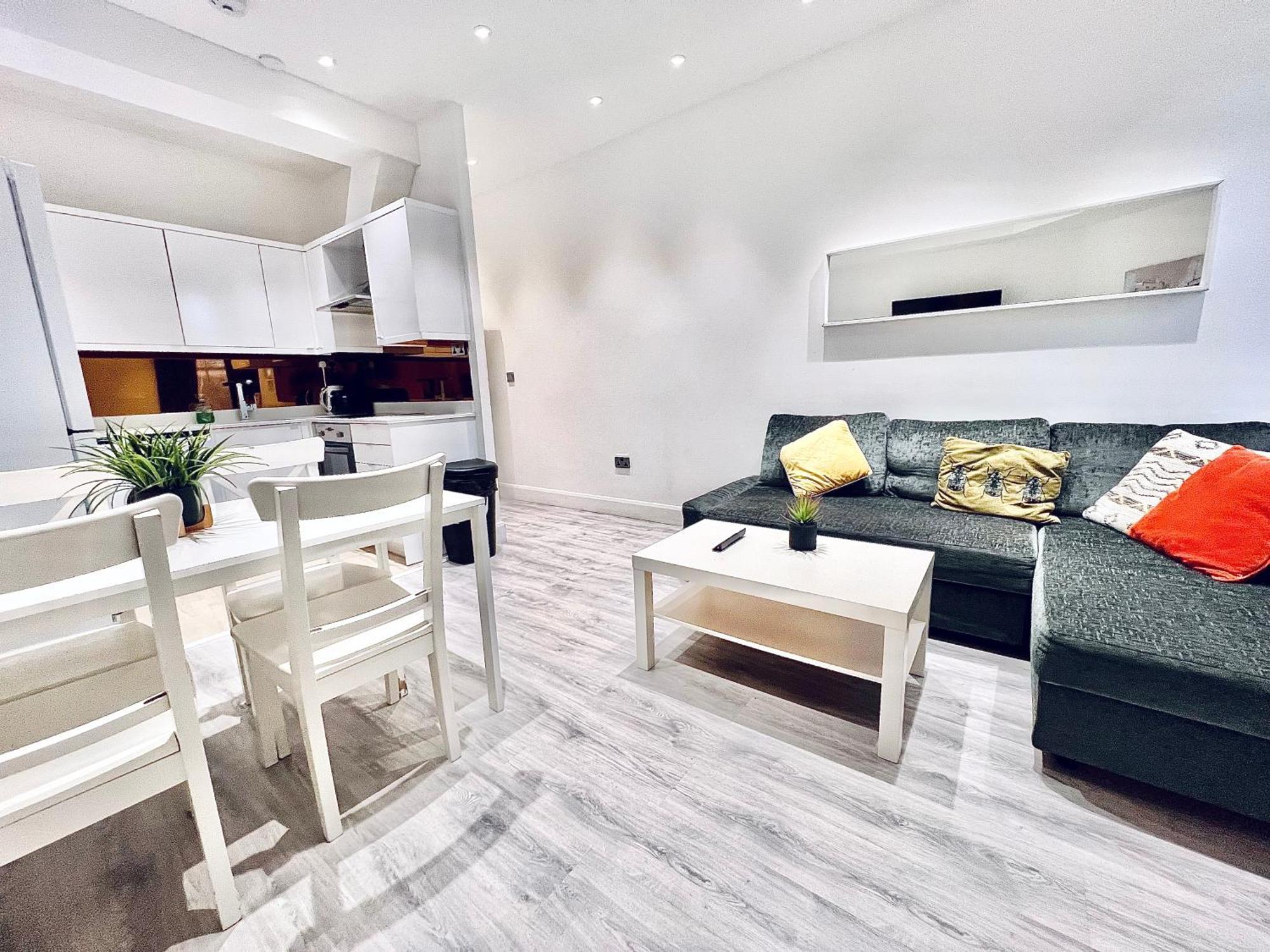 Harrow Apartments London Ngoại thất bức ảnh