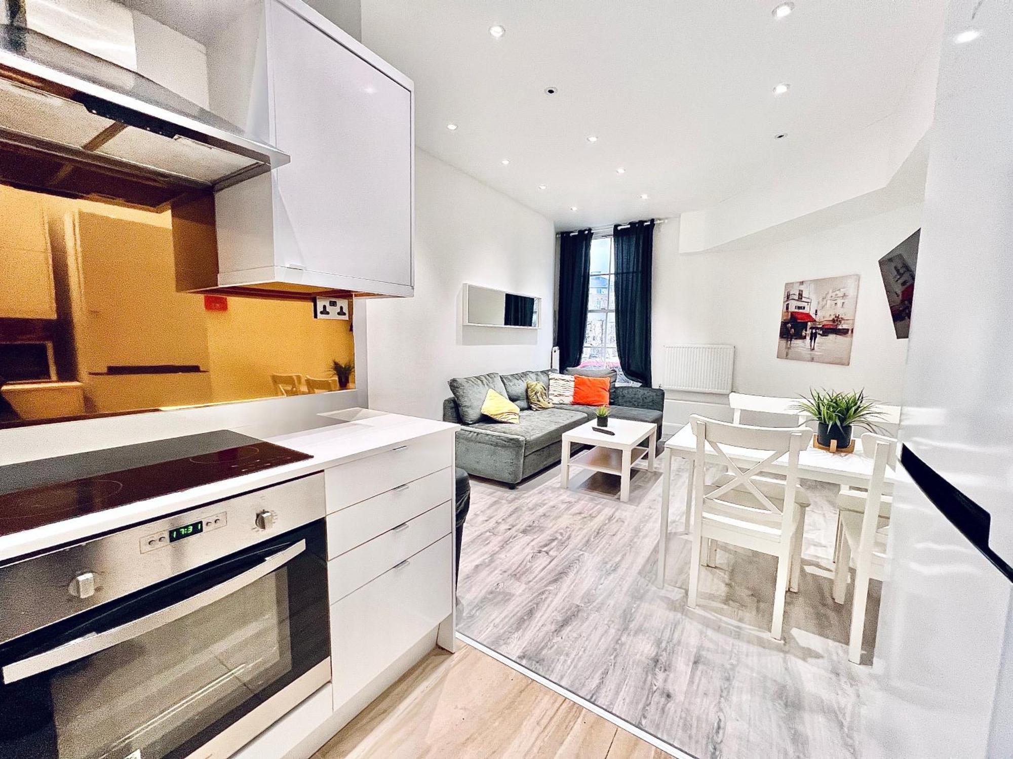 Harrow Apartments London Ngoại thất bức ảnh