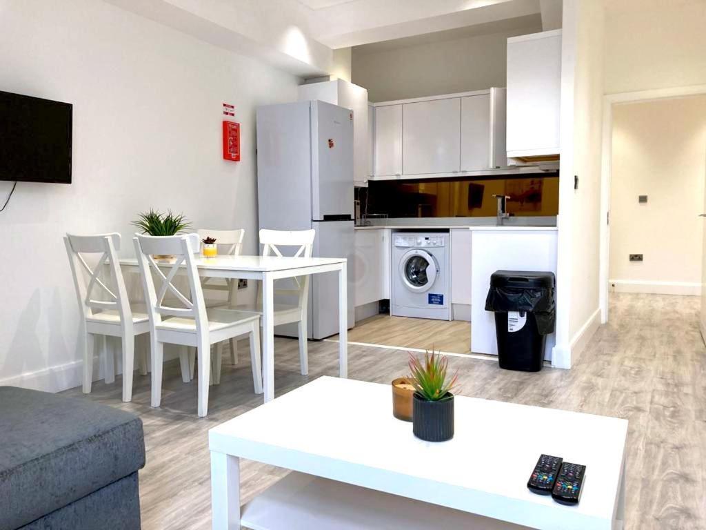 Harrow Apartments London Ngoại thất bức ảnh