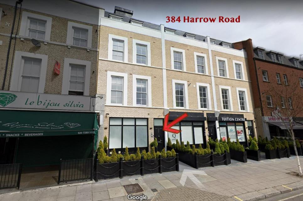 Harrow Apartments London Ngoại thất bức ảnh