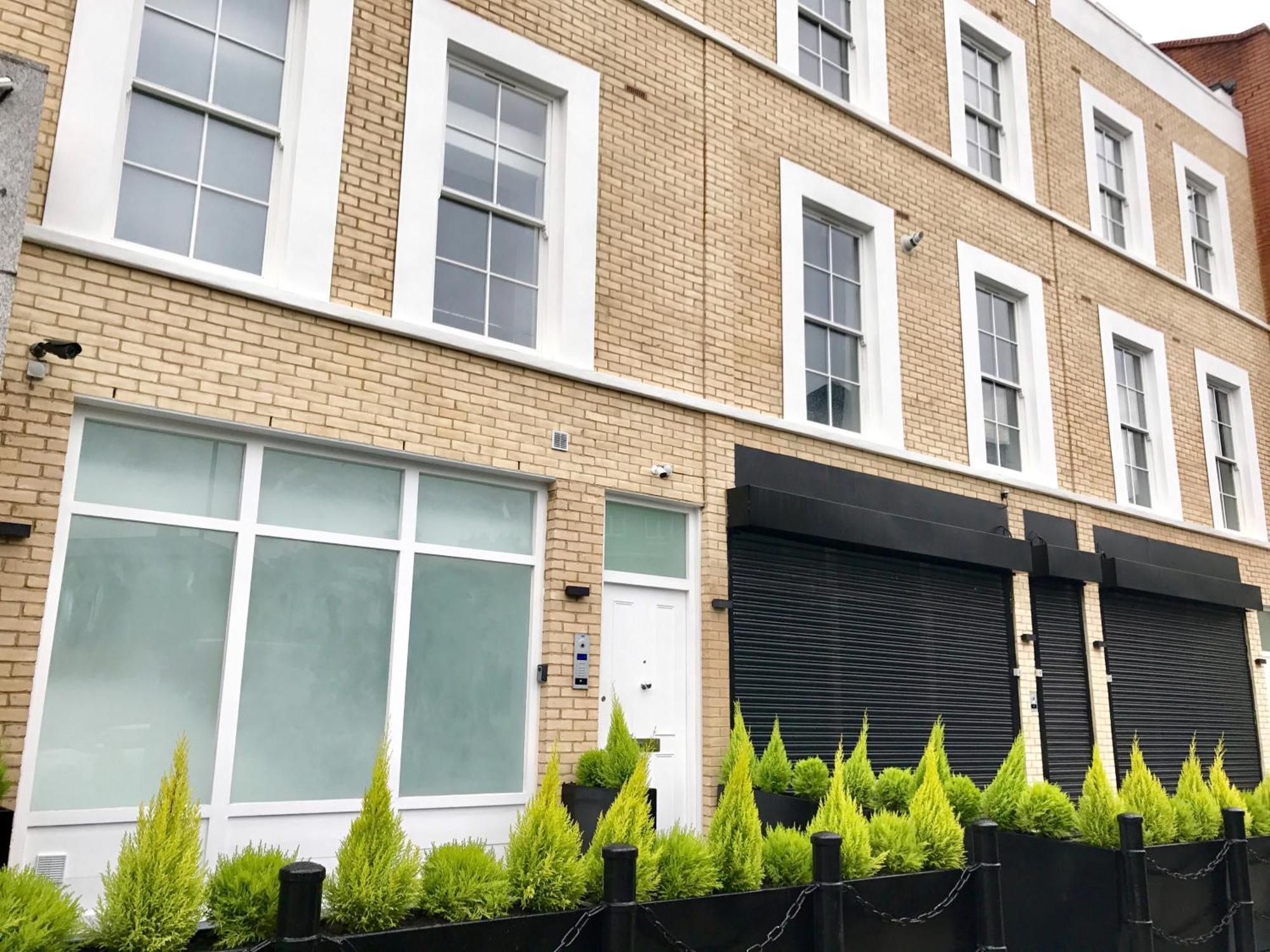 Harrow Apartments London Ngoại thất bức ảnh