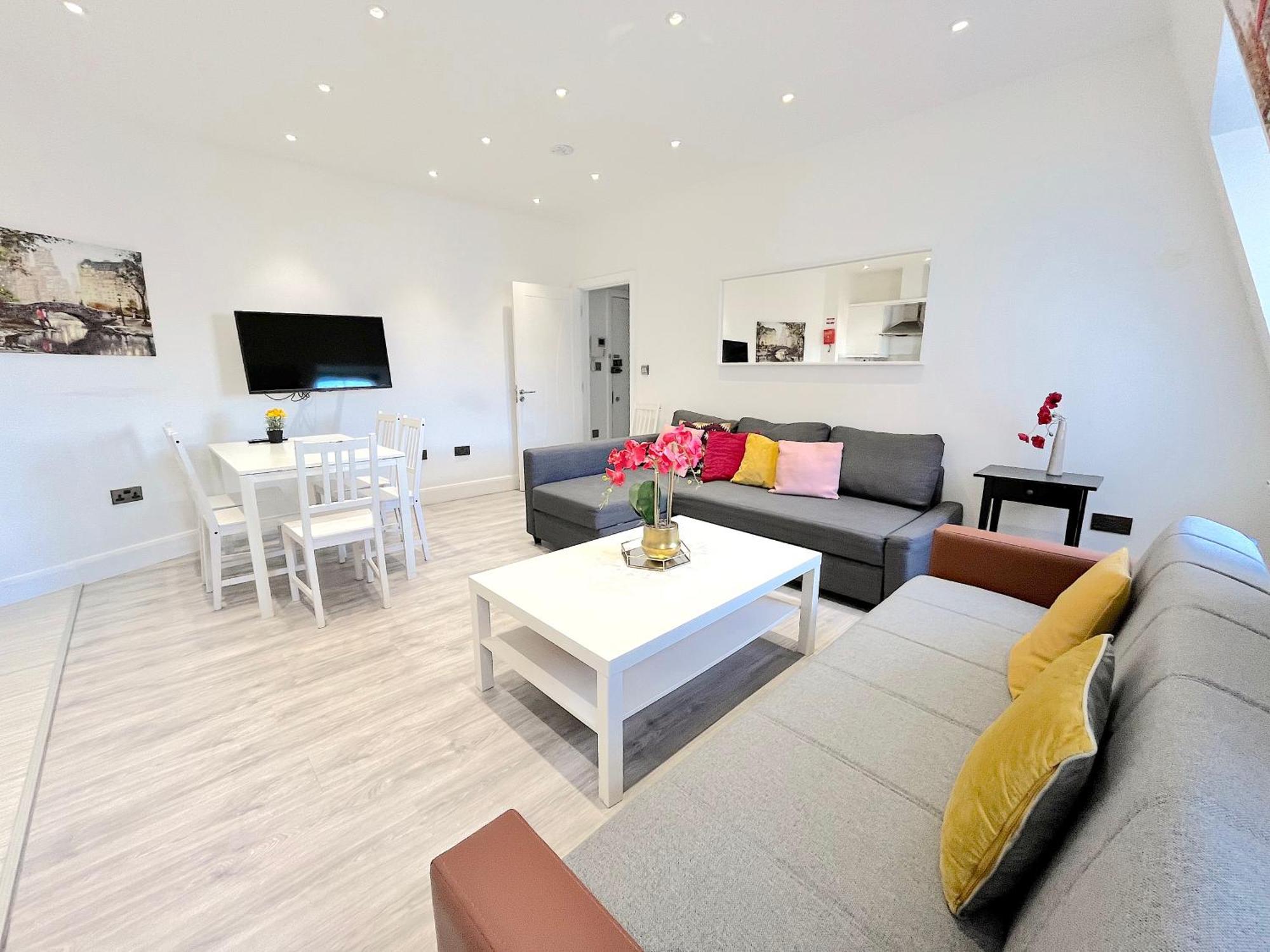 Harrow Apartments London Ngoại thất bức ảnh