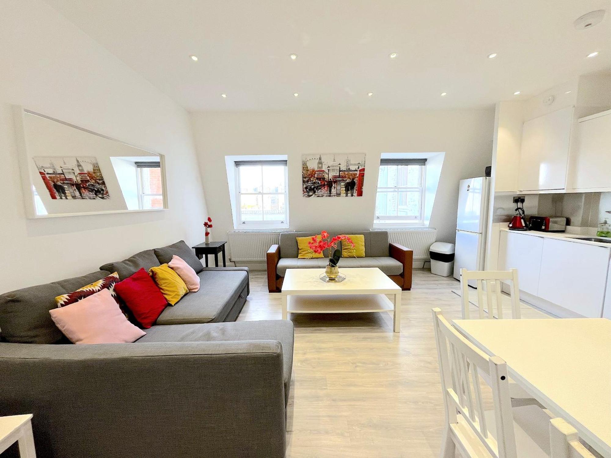 Harrow Apartments London Ngoại thất bức ảnh