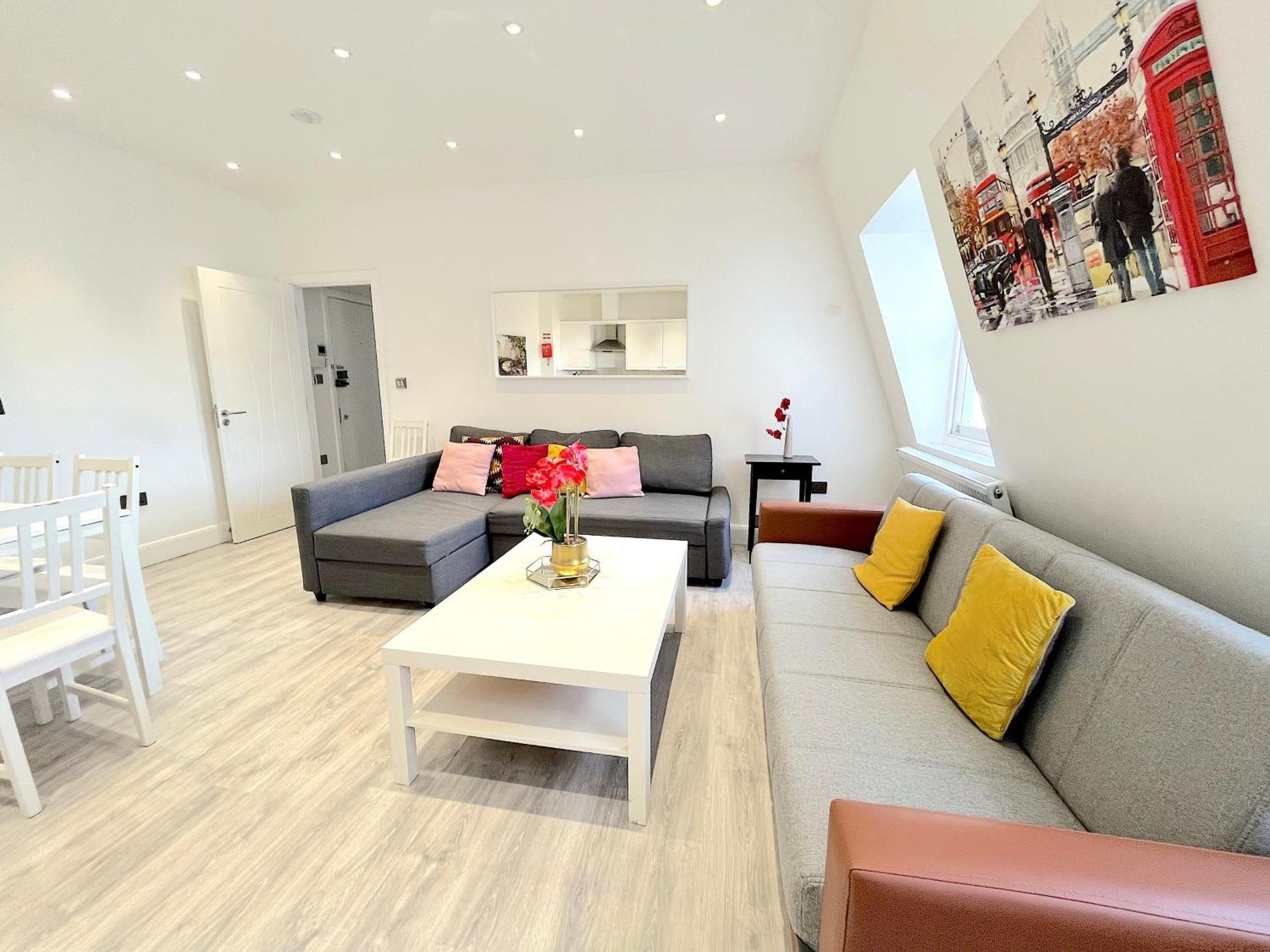 Harrow Apartments London Ngoại thất bức ảnh
