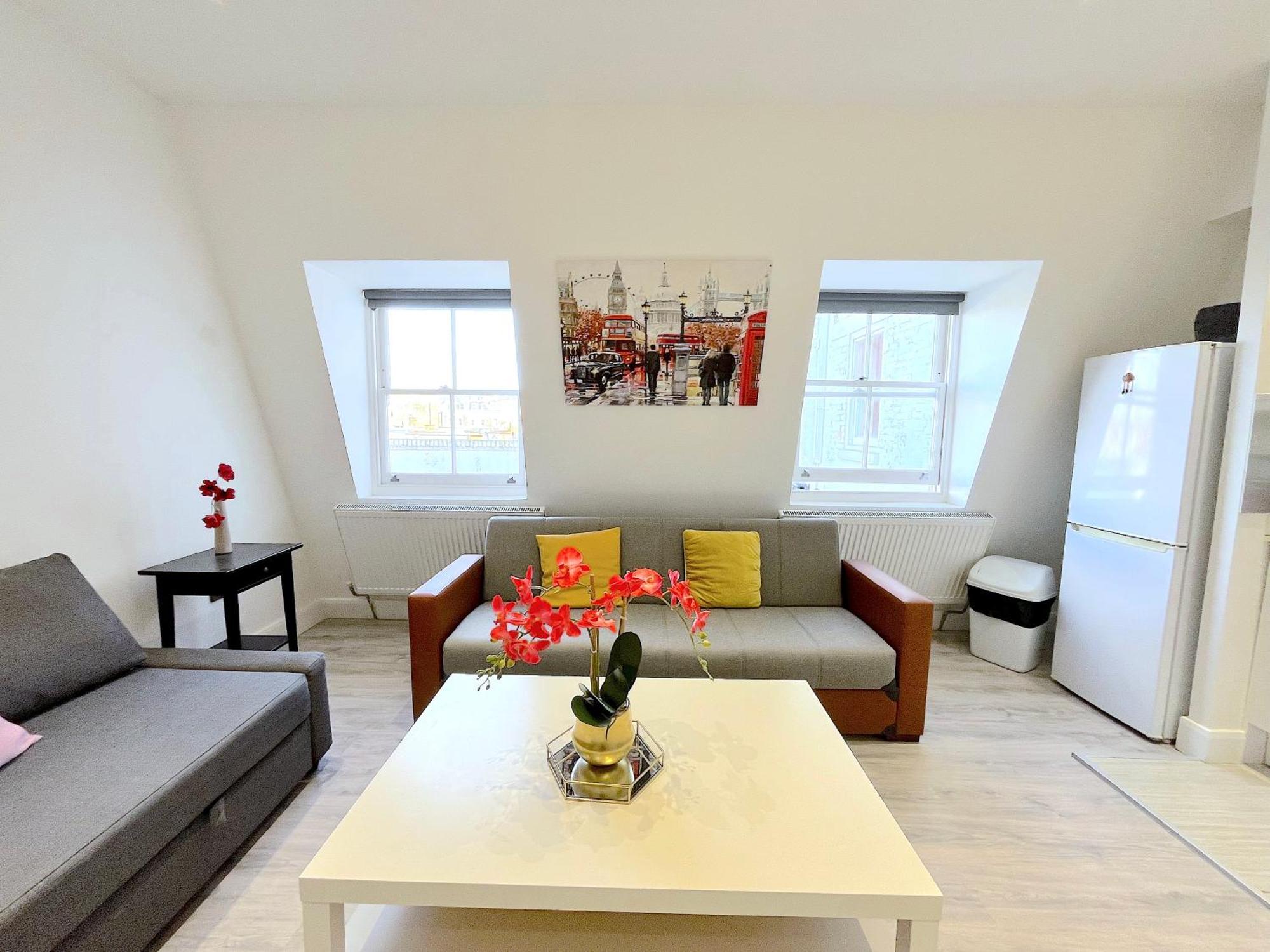 Harrow Apartments London Ngoại thất bức ảnh