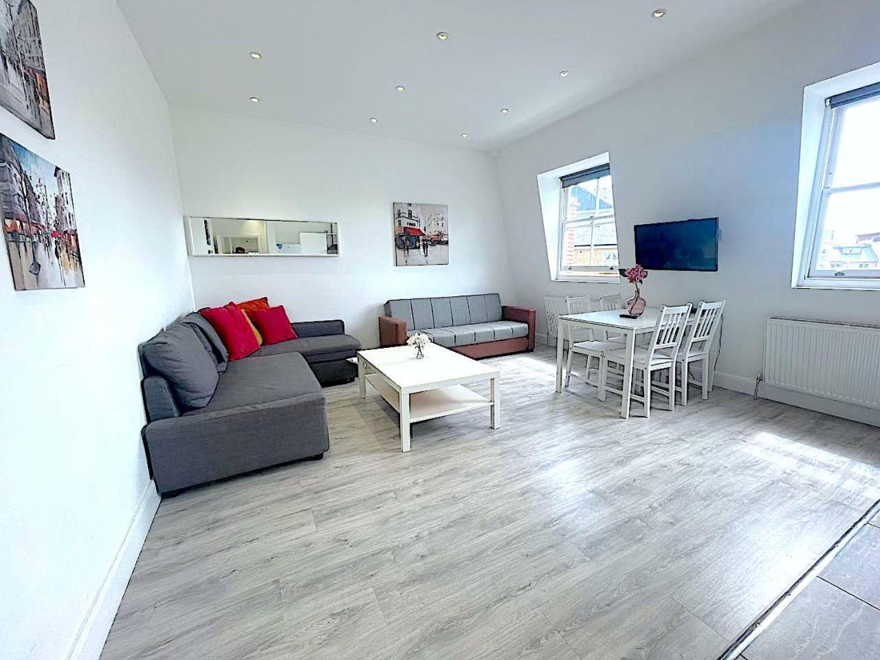 Harrow Apartments London Ngoại thất bức ảnh