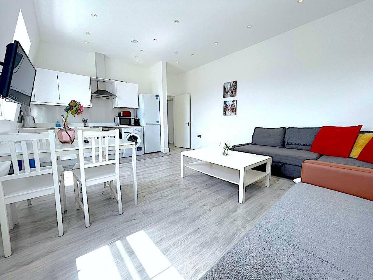 Harrow Apartments London Ngoại thất bức ảnh