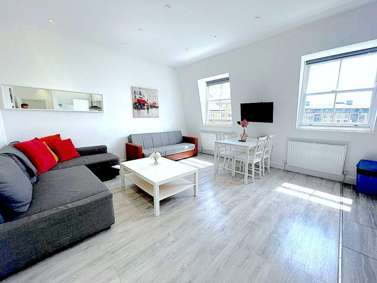 Harrow Apartments London Ngoại thất bức ảnh