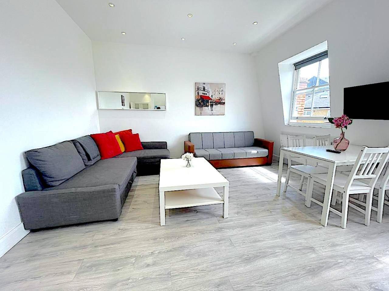 Harrow Apartments London Ngoại thất bức ảnh