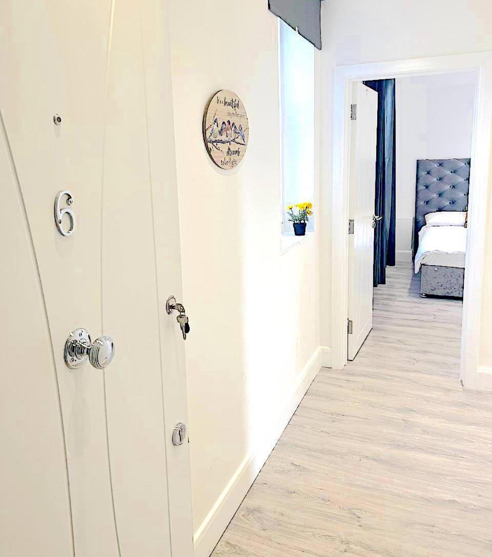 Harrow Apartments London Ngoại thất bức ảnh