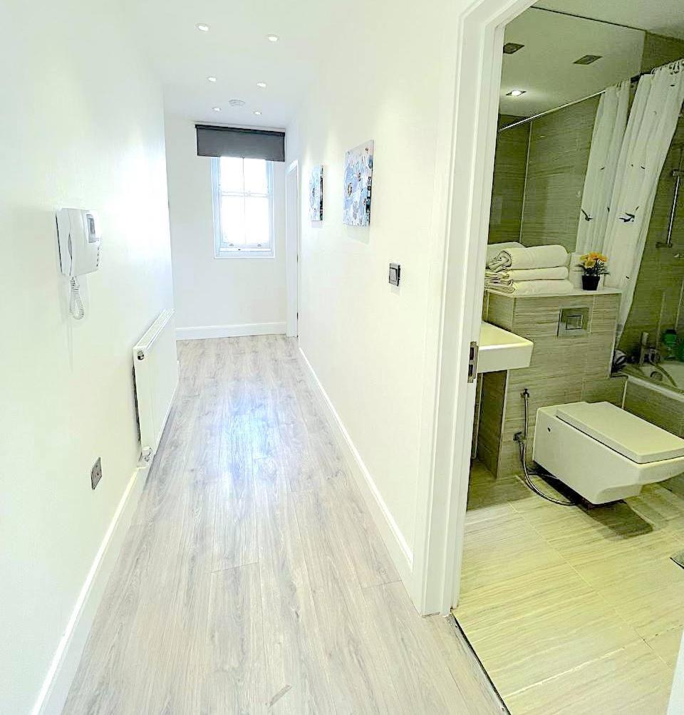 Harrow Apartments London Ngoại thất bức ảnh