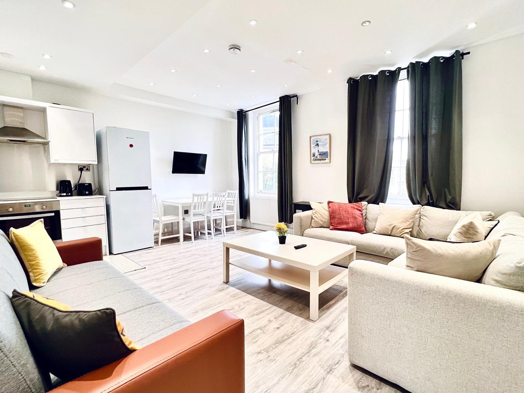 Harrow Apartments London Ngoại thất bức ảnh