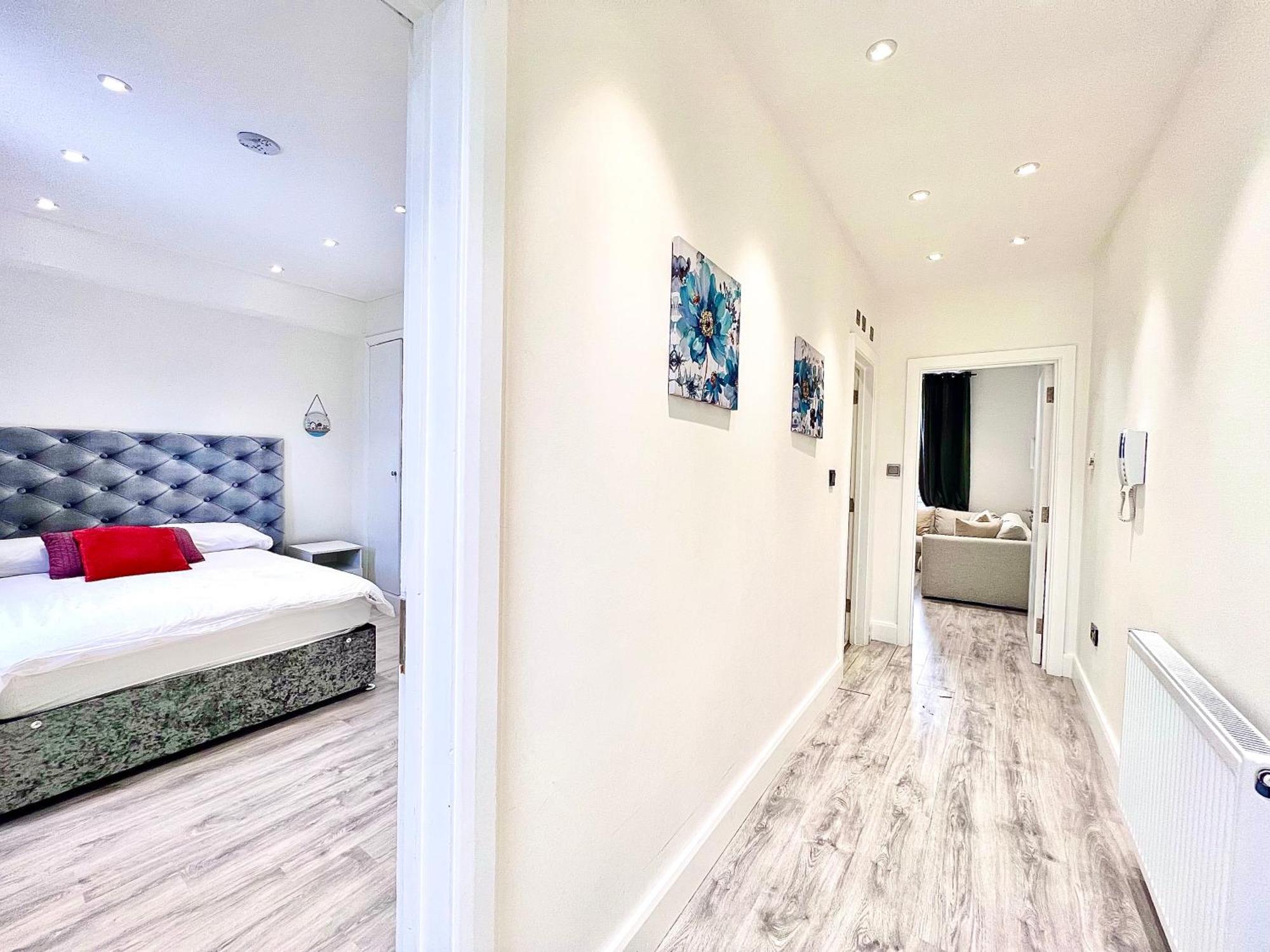 Harrow Apartments London Ngoại thất bức ảnh
