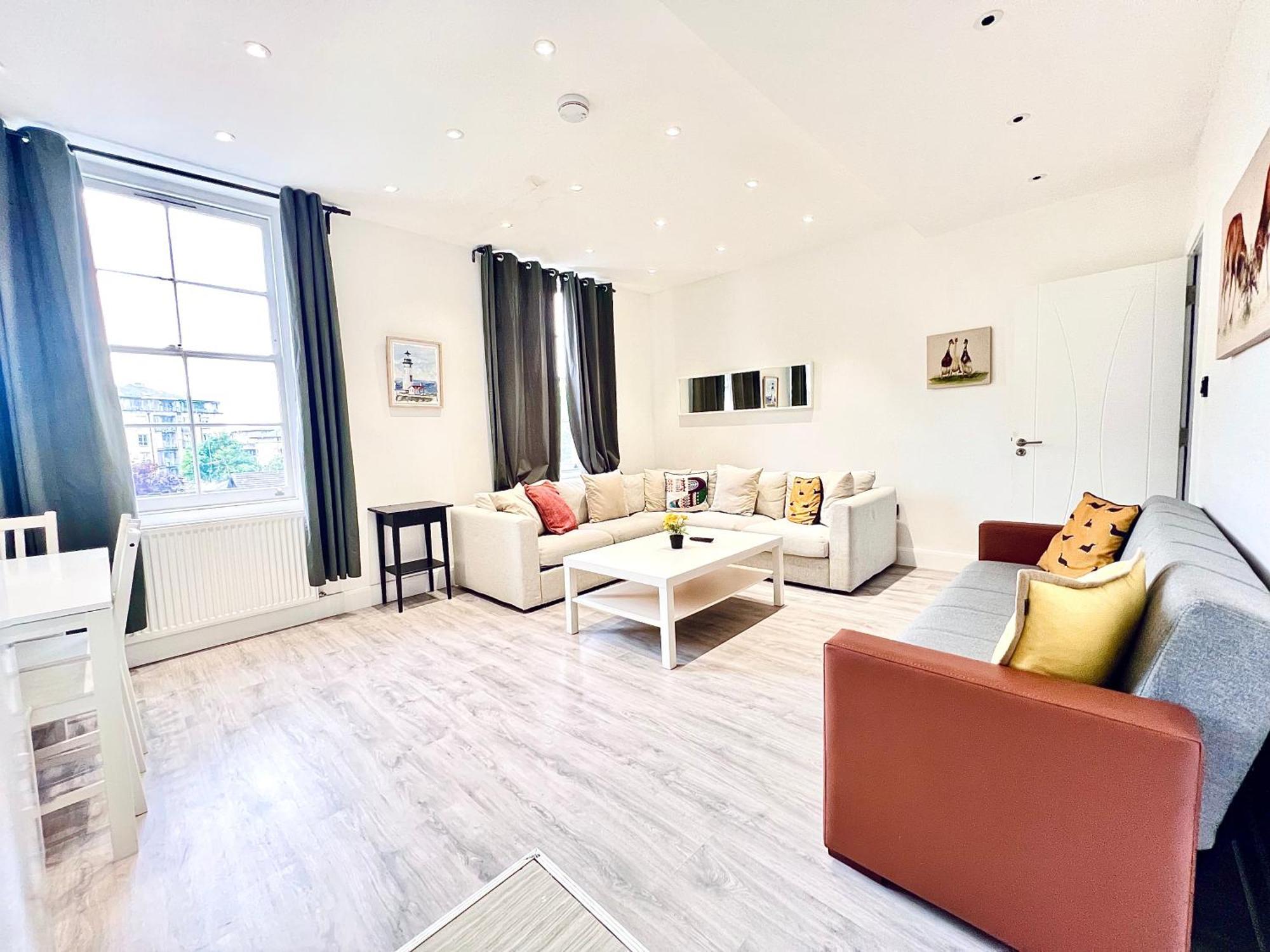 Harrow Apartments London Ngoại thất bức ảnh