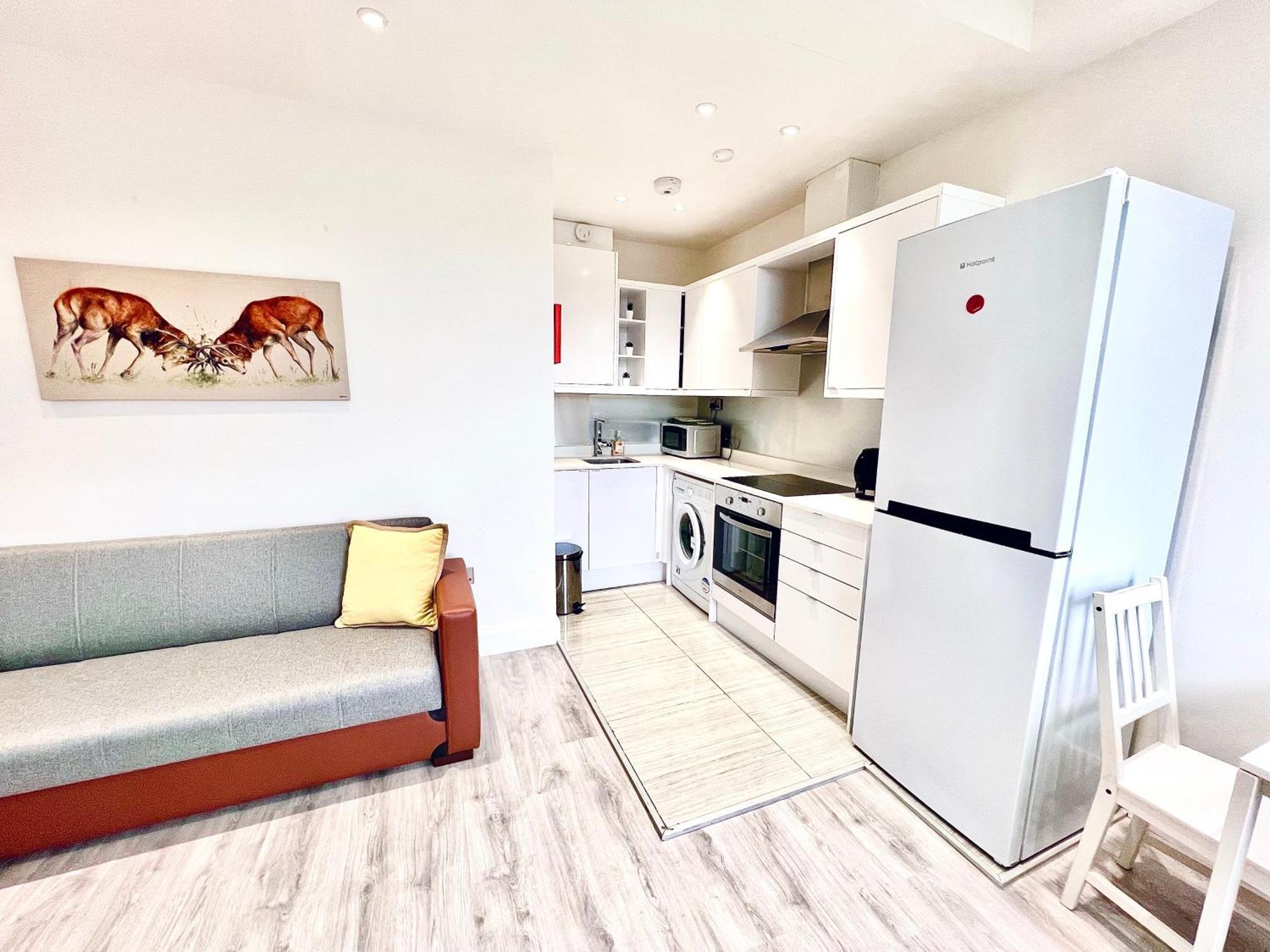 Harrow Apartments London Ngoại thất bức ảnh