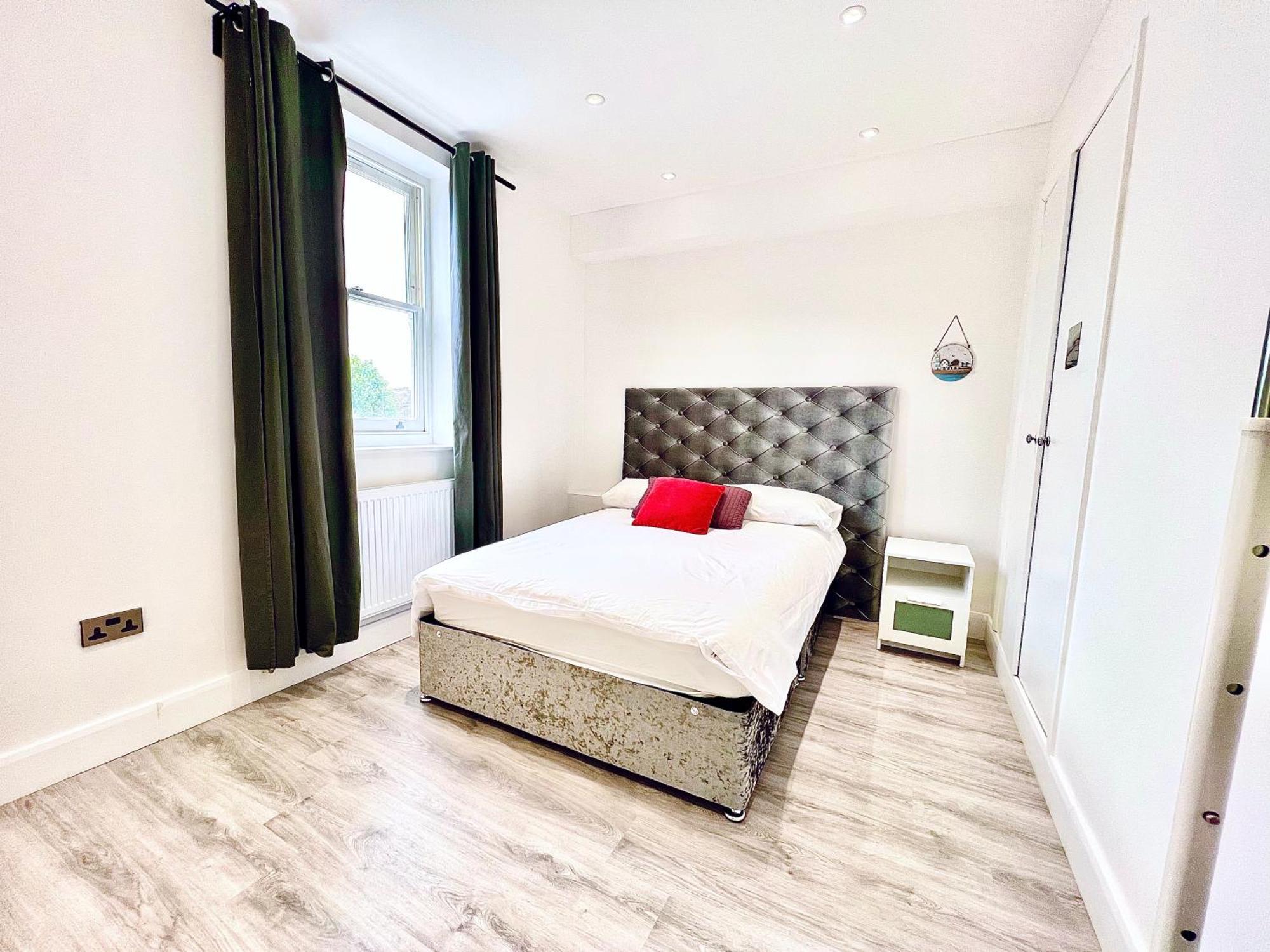 Harrow Apartments London Ngoại thất bức ảnh